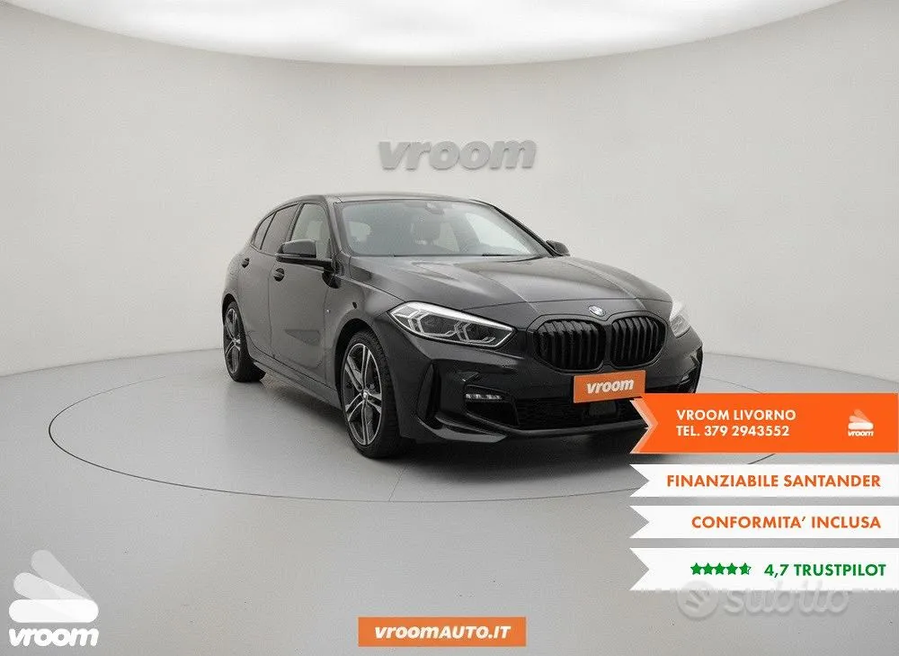 BMW 1 Series 2024 photo 3