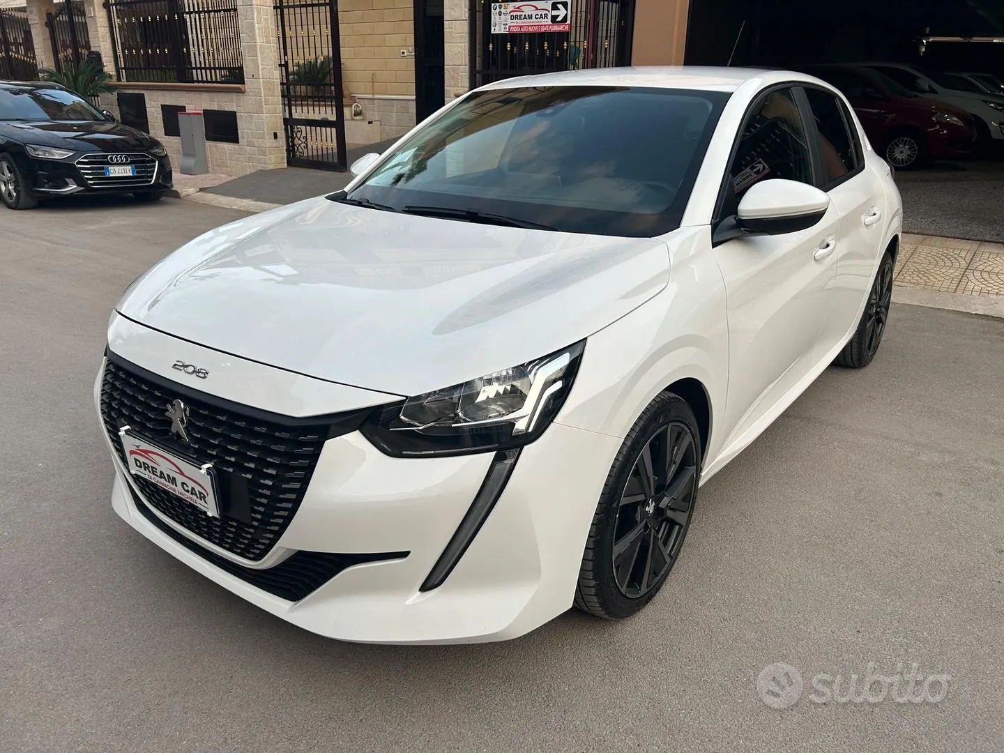 Peugeot 208 2021 photo 4