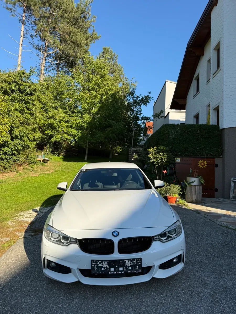 BMW 4 Series 2015 photo 2