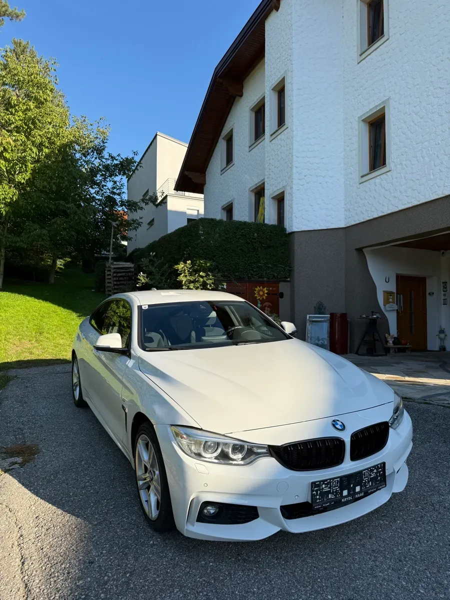 BMW 4 Series 2015 photo 3