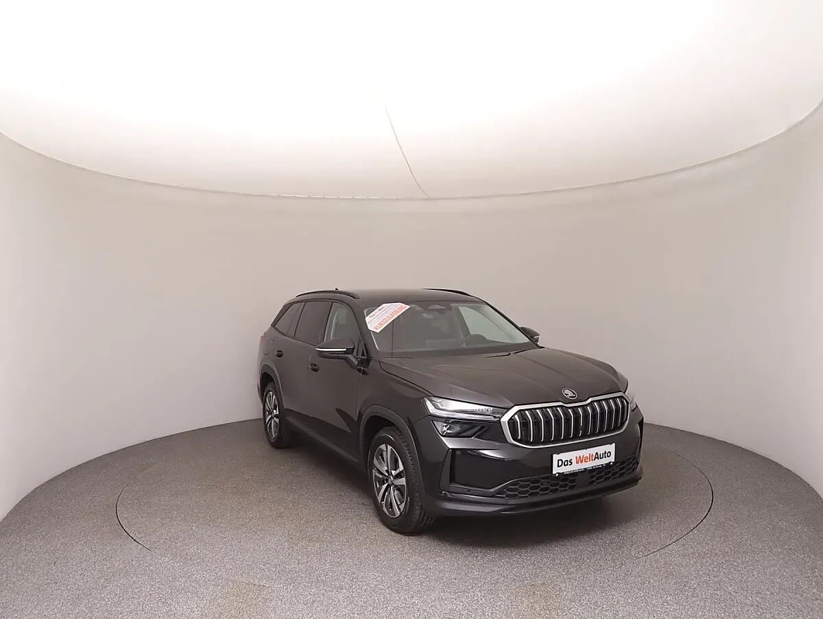 Skoda Kodiaq 2026 photo 2