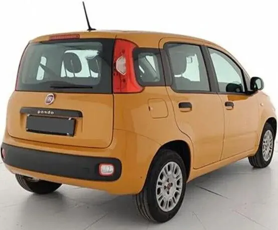 Fiat Panda 2021 photo 3