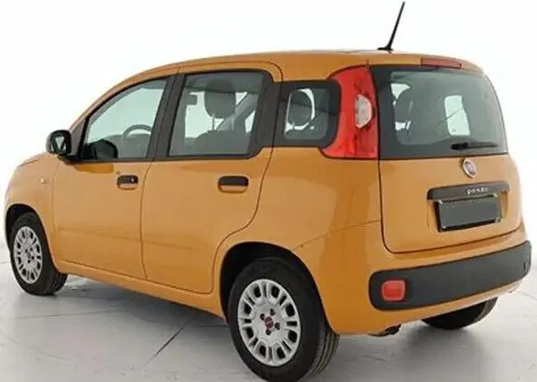 Fiat Panda 2021 photo 5