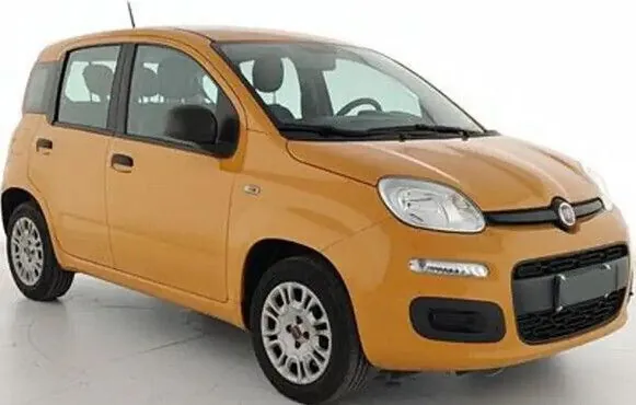 Fiat Panda 2021 photo 4