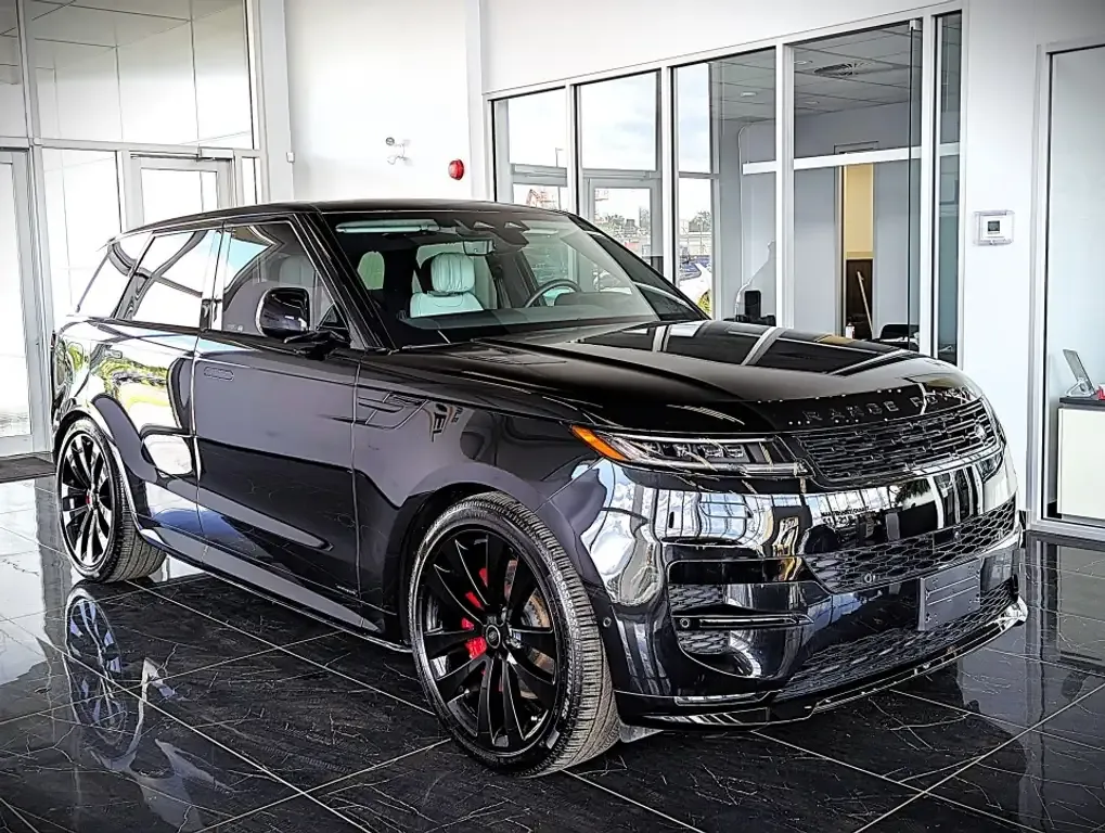Land Rover Range Rover Sport 2025 photo 4