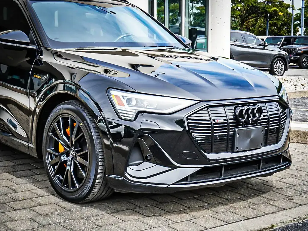 Audi E-Tron 2022 photo 3