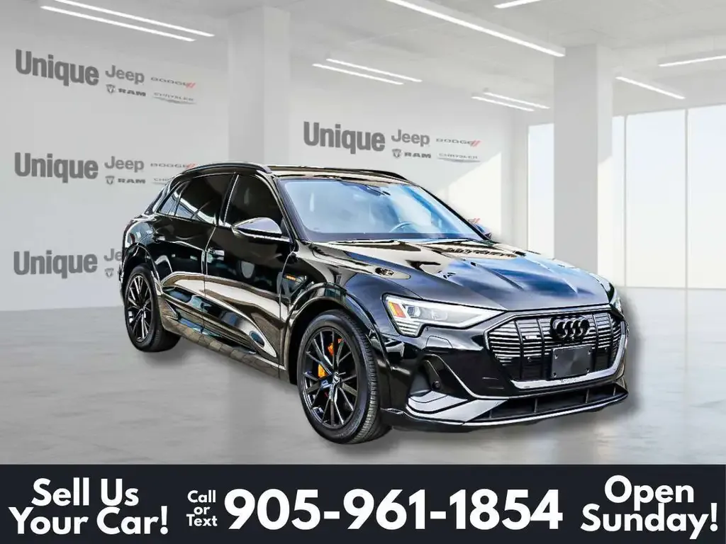 Audi E-Tron