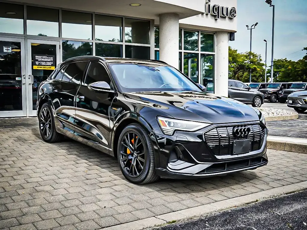Audi E-Tron 2022 photo 2