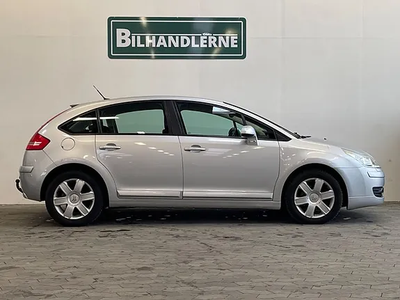 Citroen C4 2008 photo 3