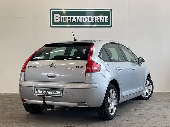 Citroen C4 2008 photo 2