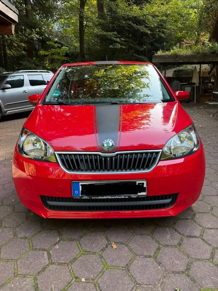 Skoda Citigo