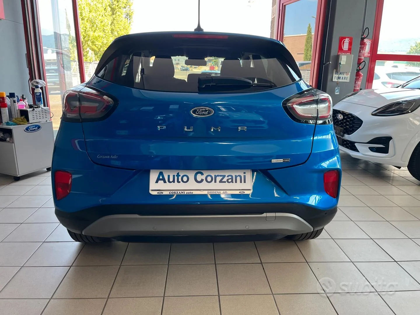 Ford Puma 2023 photo 2