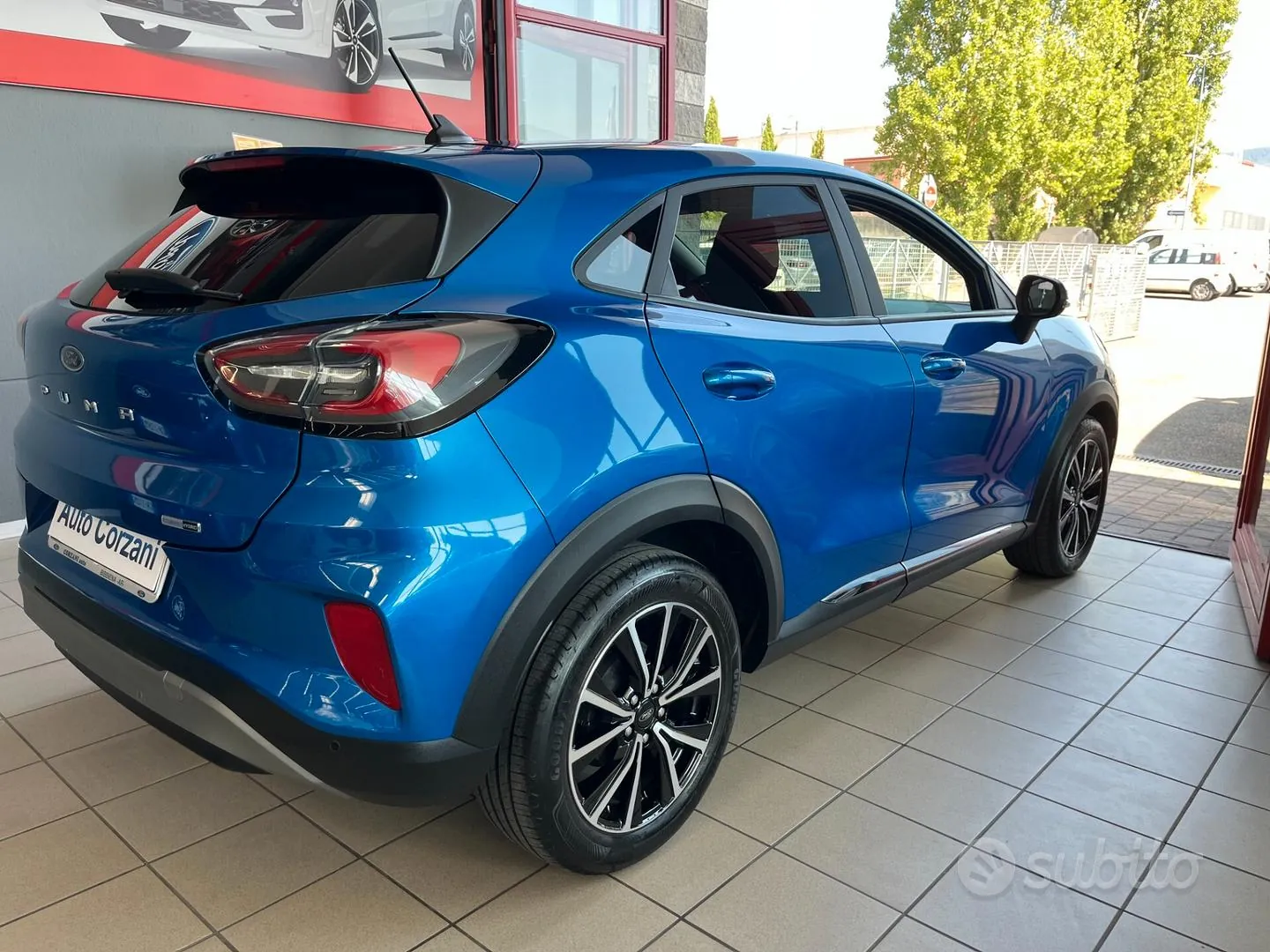 Ford Puma 2023 photo 3