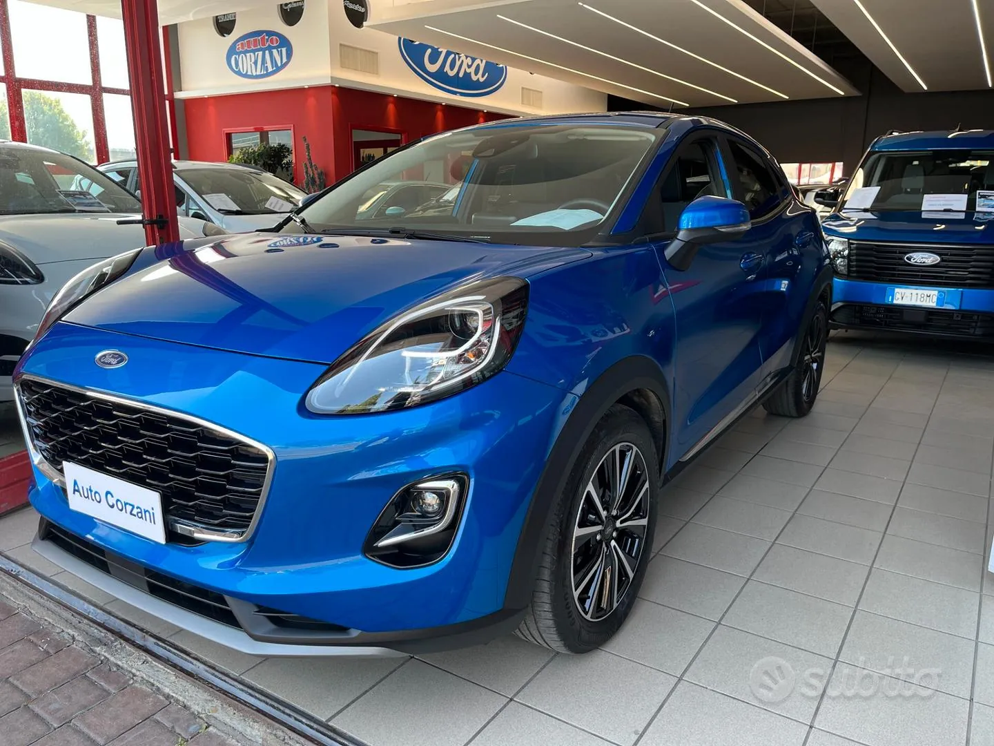 Ford Puma 2023 photo 5