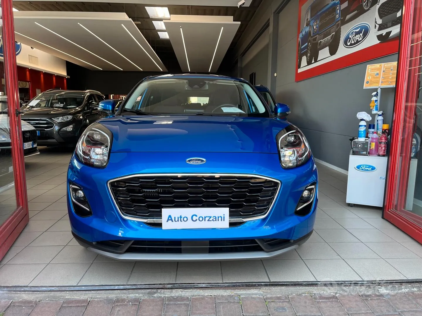 Ford Puma