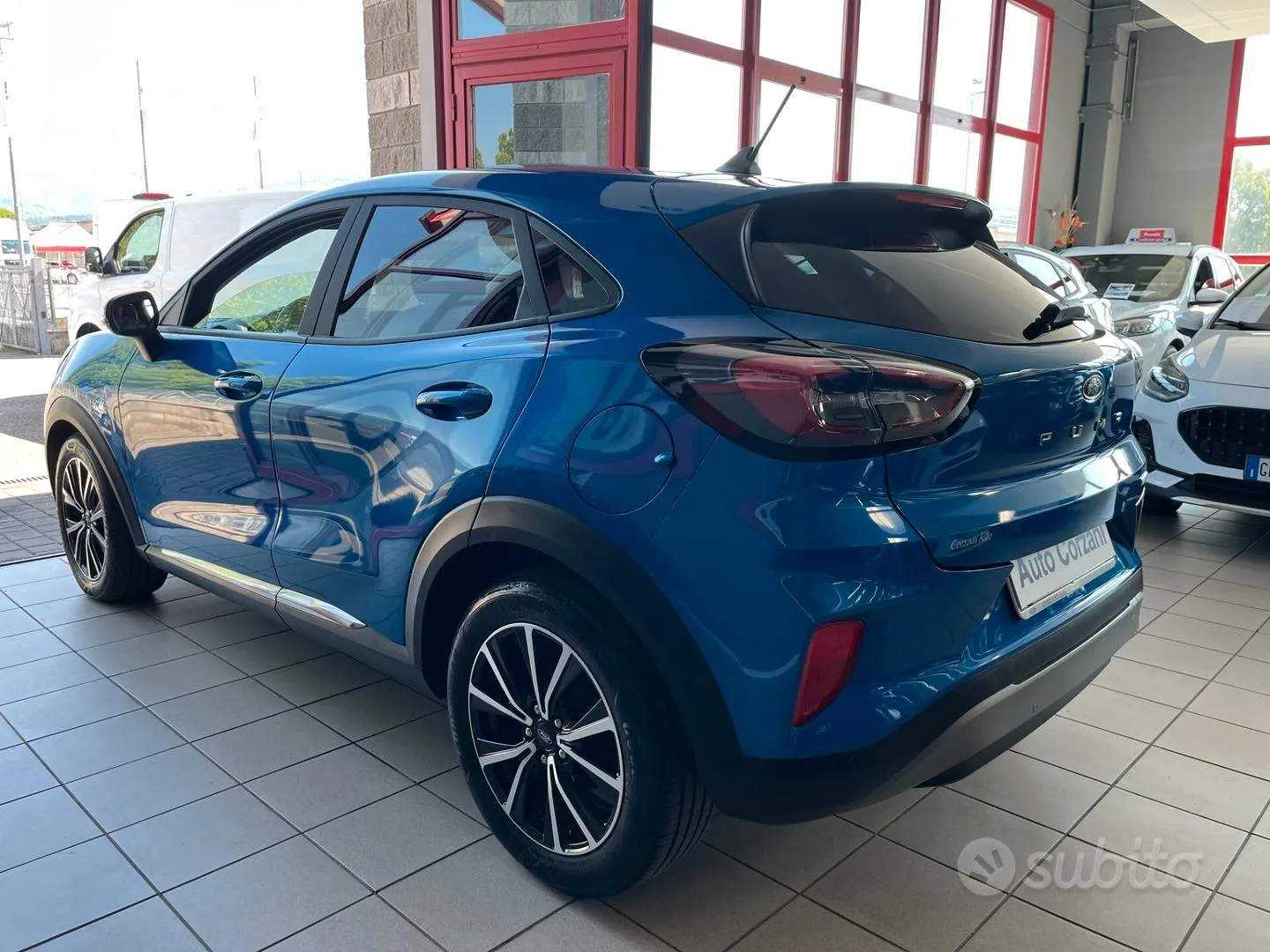 Ford Puma 2023 photo 4