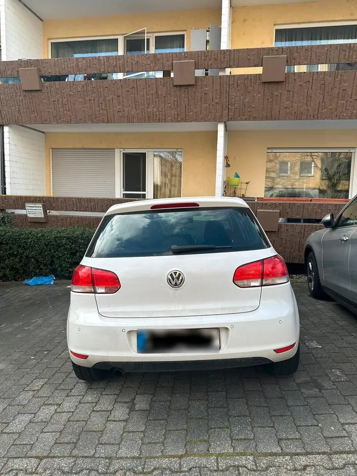 Volkswagen Golf 6