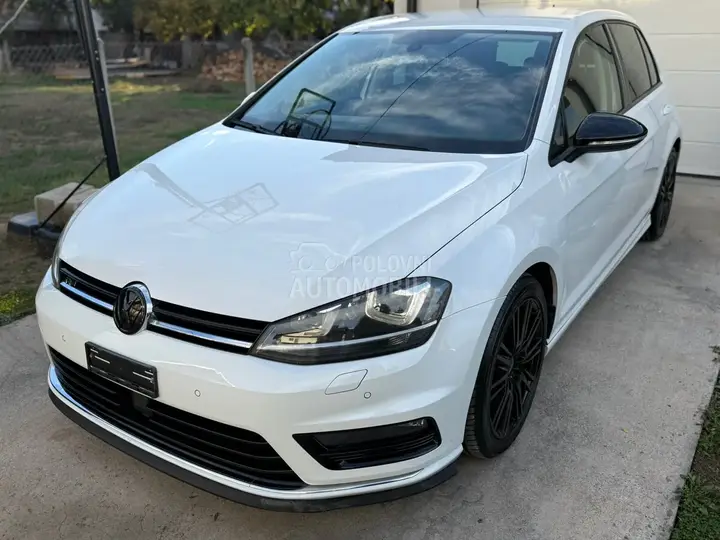 Volkswagen Golf 7 2014 photo 5