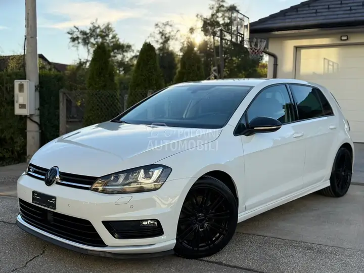 Volkswagen Golf 7