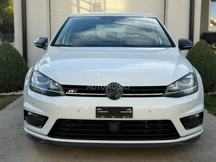 Volkswagen Golf 7 2014 photo 3