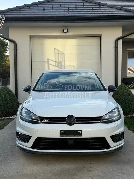 Volkswagen Golf 7 2014 photo 2
