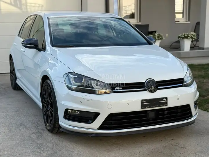 Volkswagen Golf 7 2014 photo 4