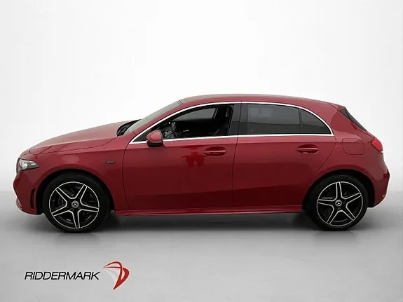 Mercedes-Benz A250 E 2021 photo 5