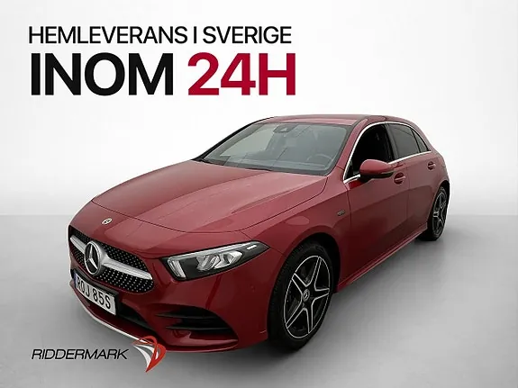 Mercedes-Benz A250 E 2021 photo 3