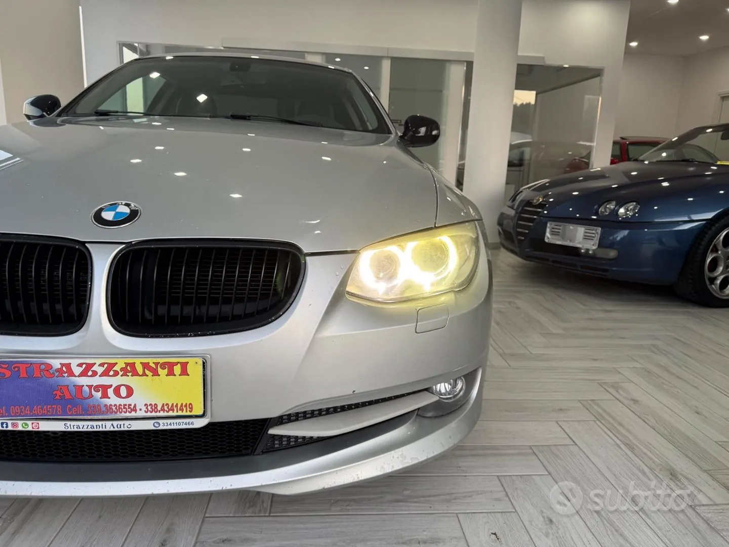 BMW 320D 2011 photo 5
