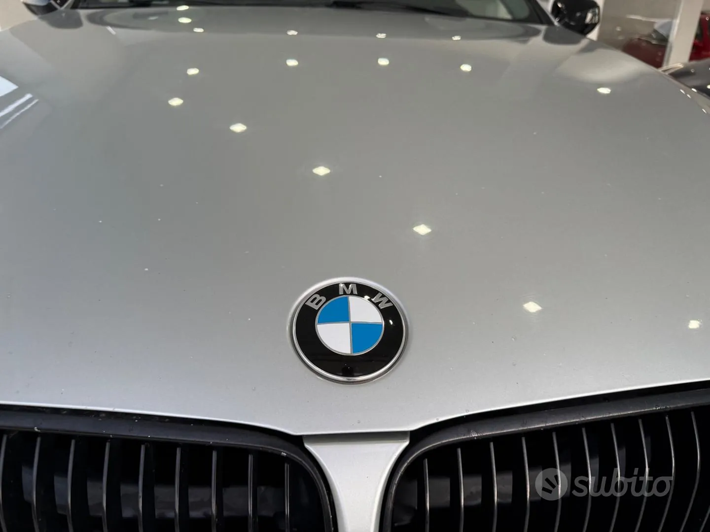 BMW 320D 2011 photo 4