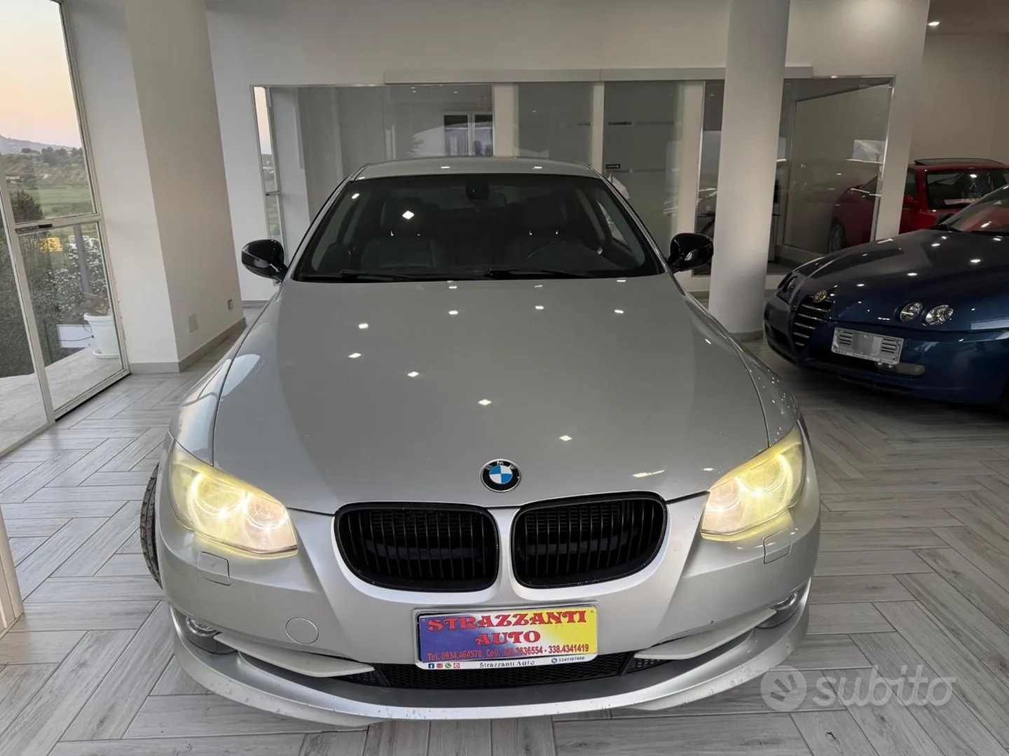 BMW 320D 2011 photo 3