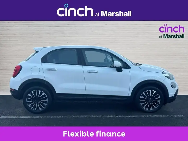 Fiat 500X 2019 photo 2