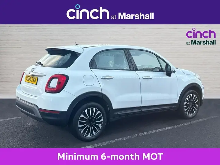 Fiat 500X 2019 photo 3