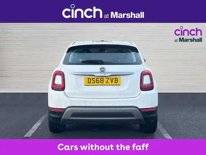 Fiat 500X 2019 photo 4