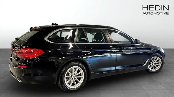 BMW 520 2018 photo 2