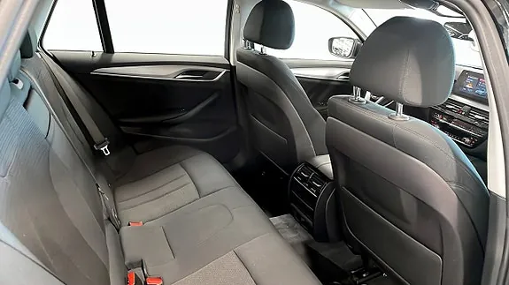 BMW 520 2018 photo 5