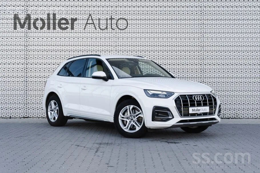 Audi Q5 2024 photo 2