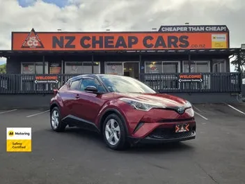 Toyota C-Hr 2017 photo 2