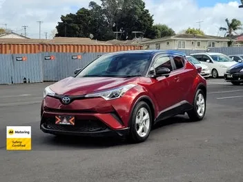 Toyota C-Hr 2017 photo 4