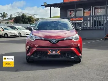 Toyota C-Hr 2017 photo 3