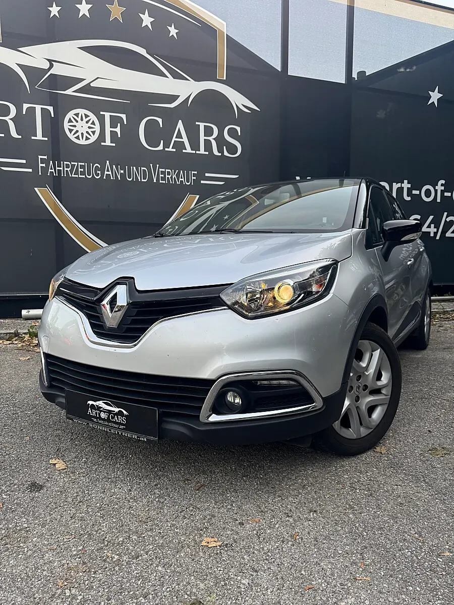 Renault Captur 2015 photo 2