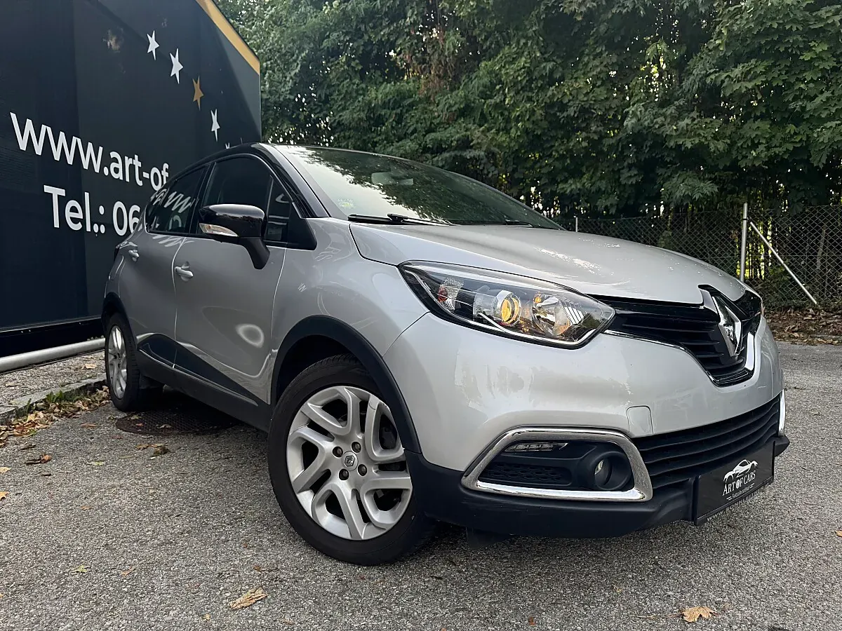 Renault Captur 2015 photo 3
