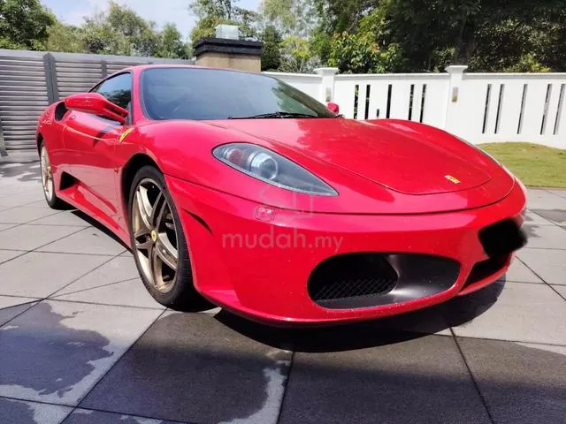 Ferrari F430