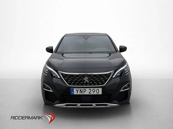 Peugeot 3008 2017 photo 2