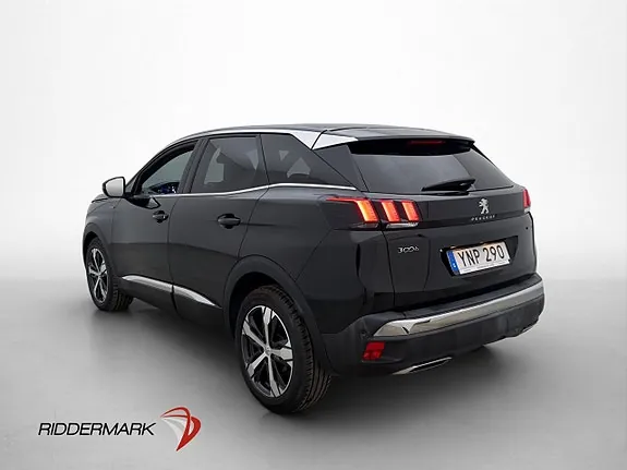 Peugeot 3008 2017 photo 5