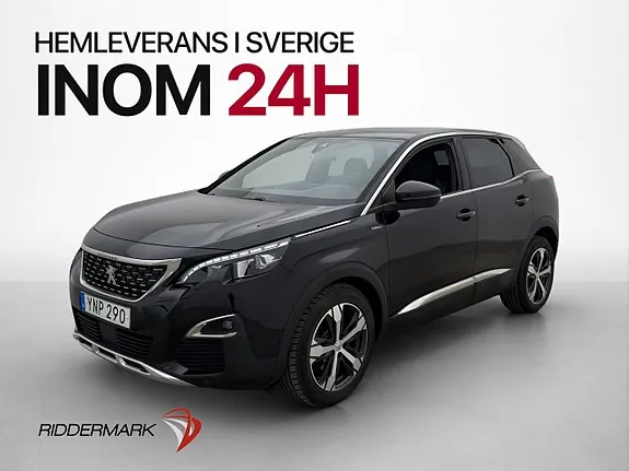 Peugeot 3008 2017 photo 3