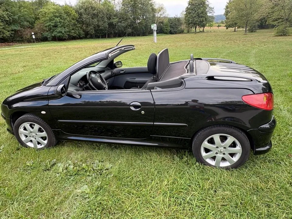 Peugeot 206 Cc