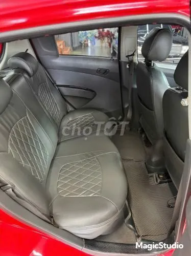 Chevrolet Spark 2013 photo 4