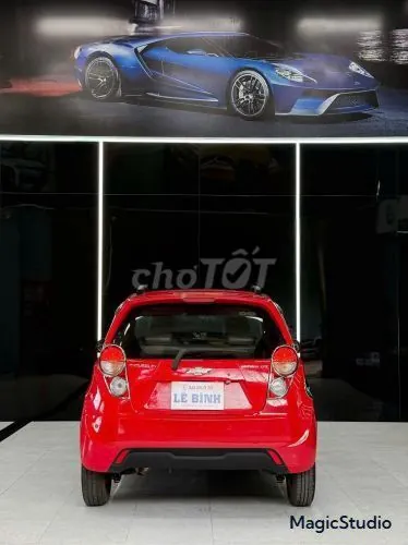 Chevrolet Spark 2013 photo 2