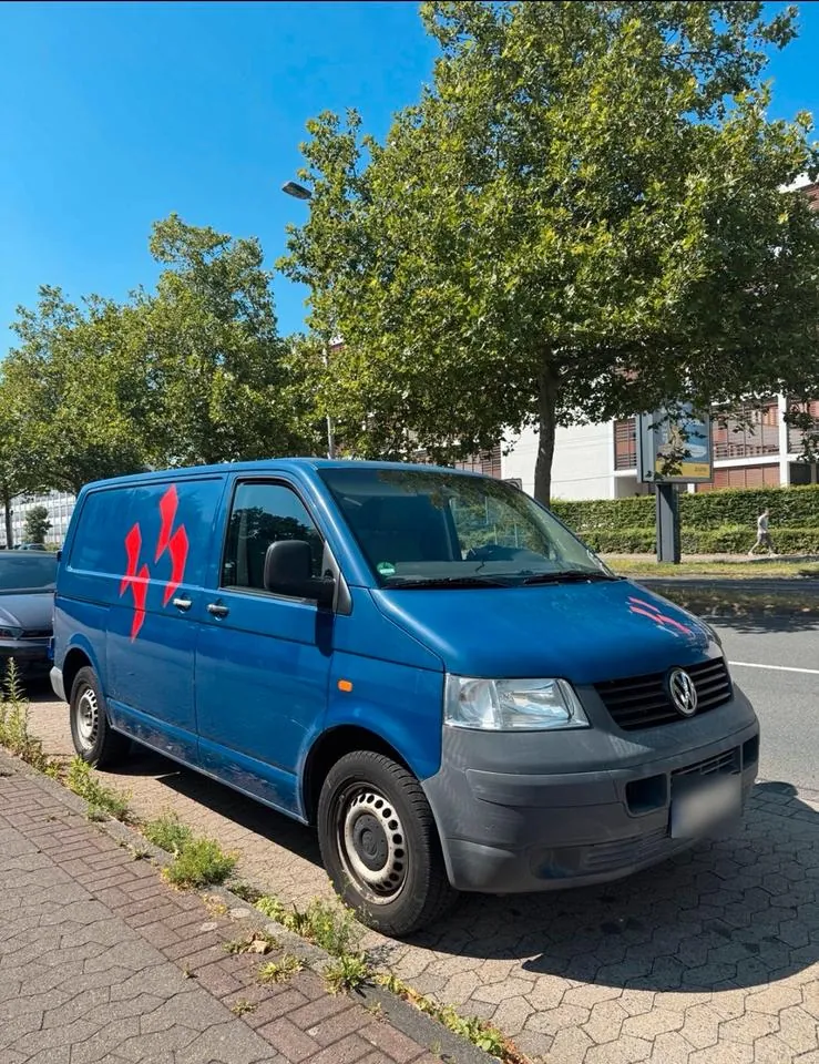 Volkswagen T5